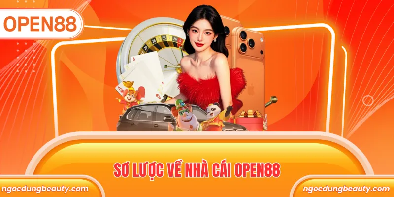 Sơ lược về nhà cái OPEN88